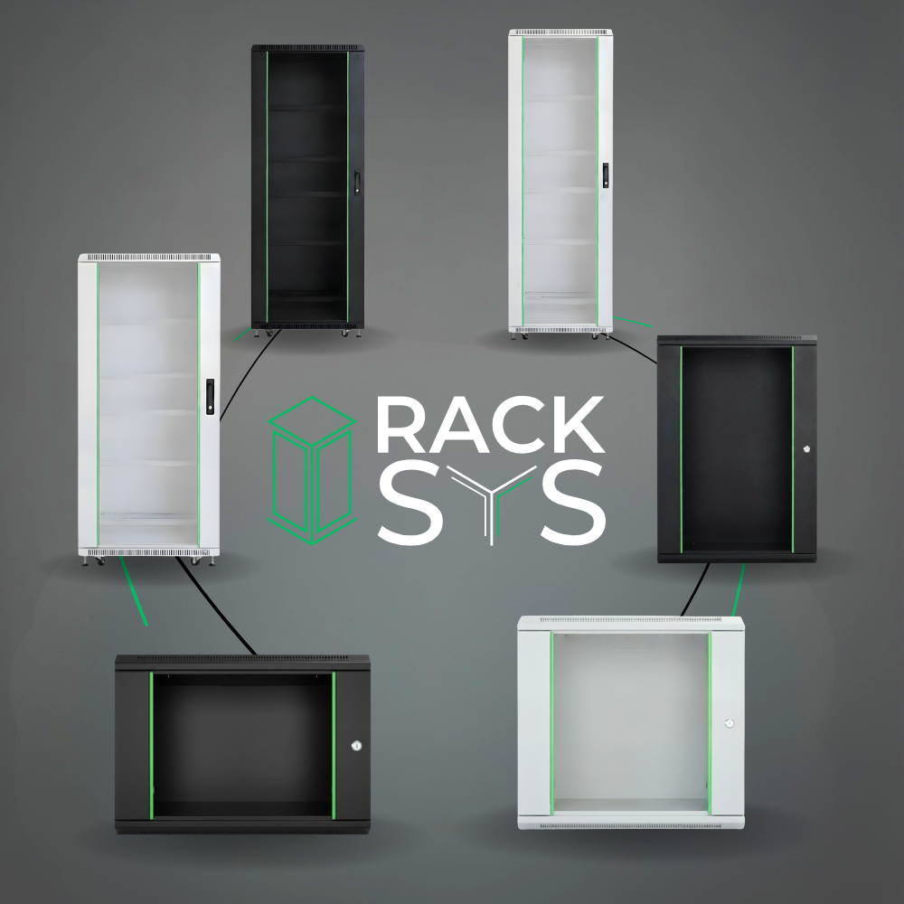 RackSys Szekrény